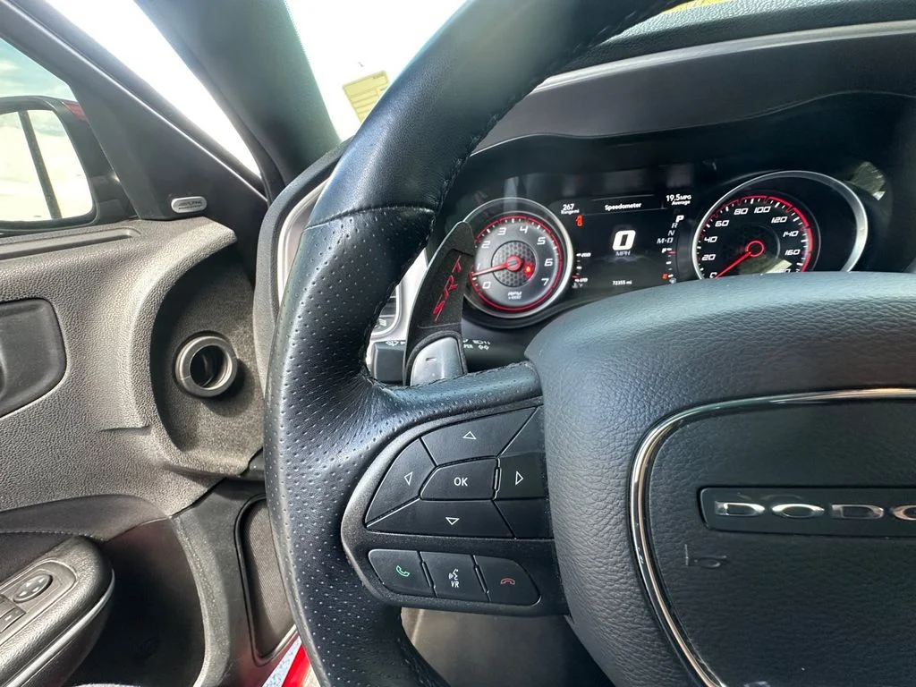 Used 2022 Red Dodge R T Scat Pack image 31