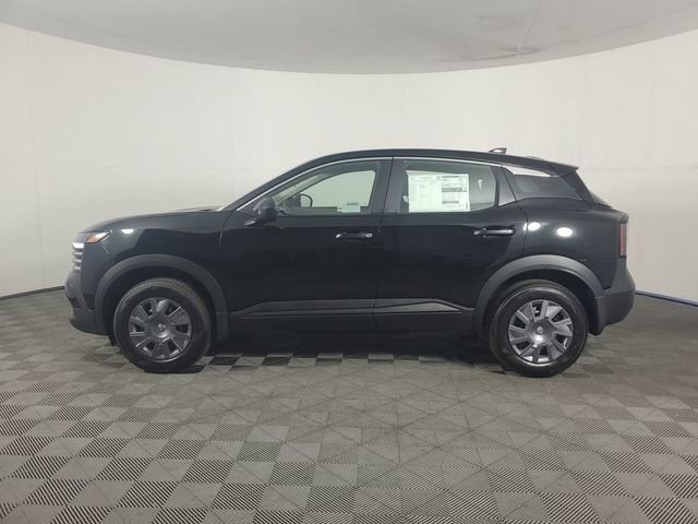 New 2026 Super Black Nissan S image 7