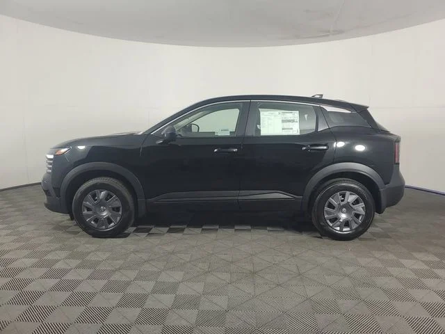 New 2026 Super Black Nissan S image 7