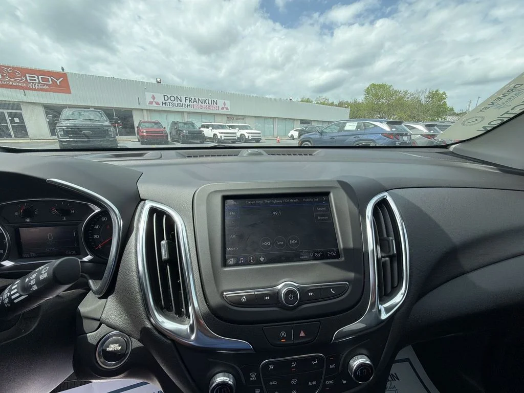 Used 2024 White Chevrolet LT image 16