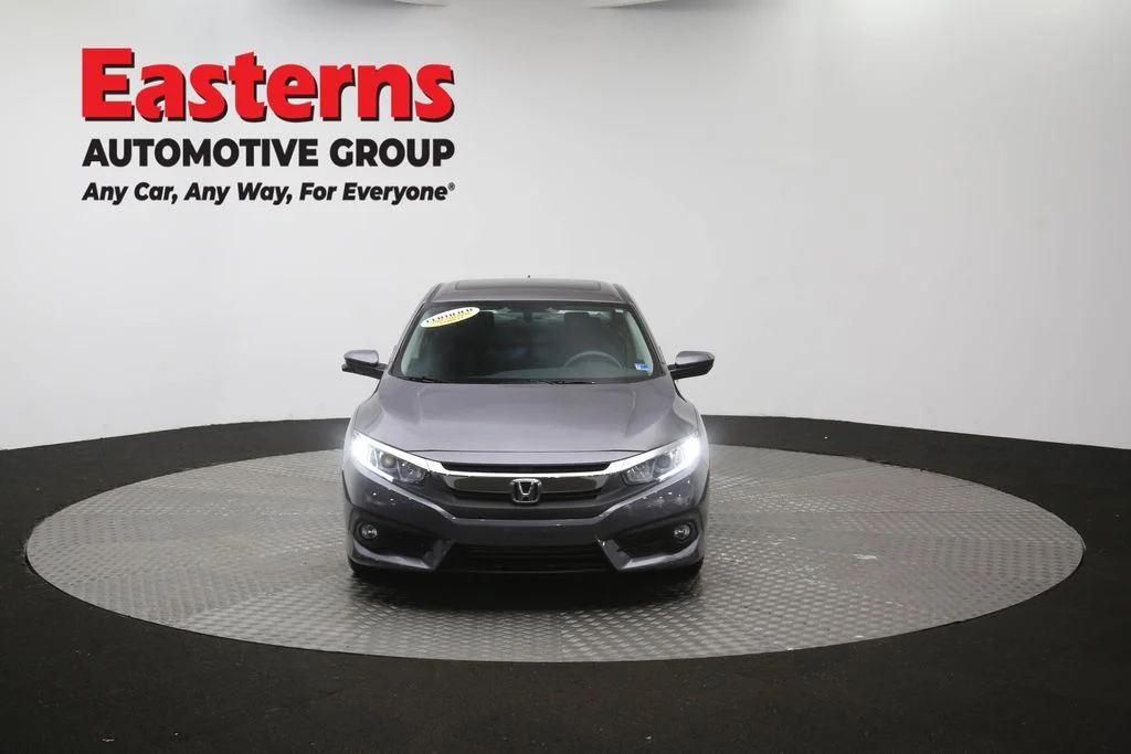 Used 2017 Gray Honda EX-T image 52