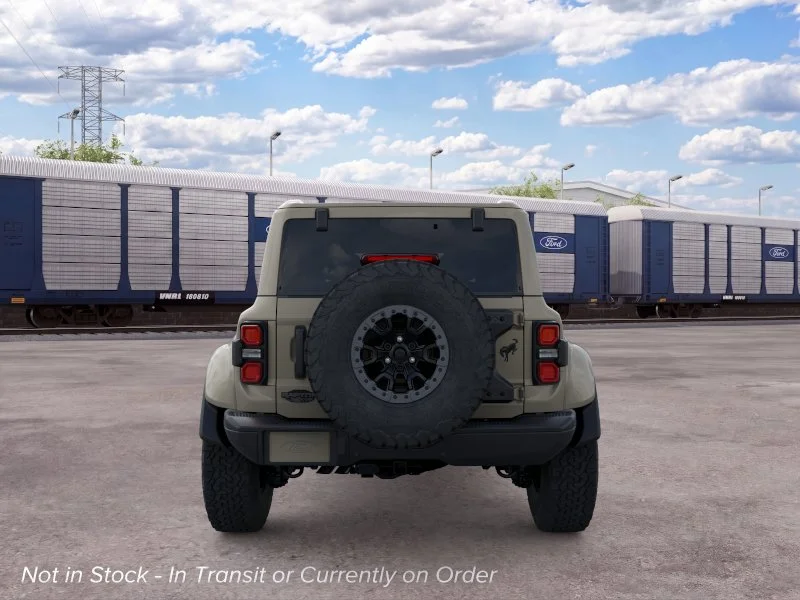 New 2026 Desert Sand Ford Raptor® image 5