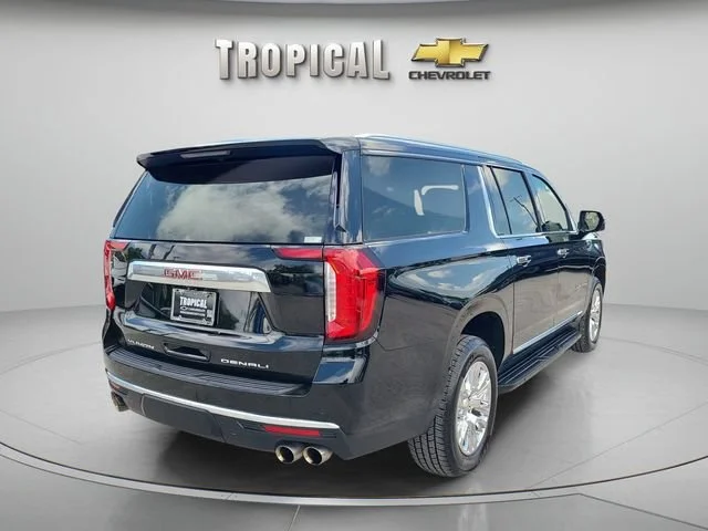 Used 2024 Onyx Black GMC Denali image 3