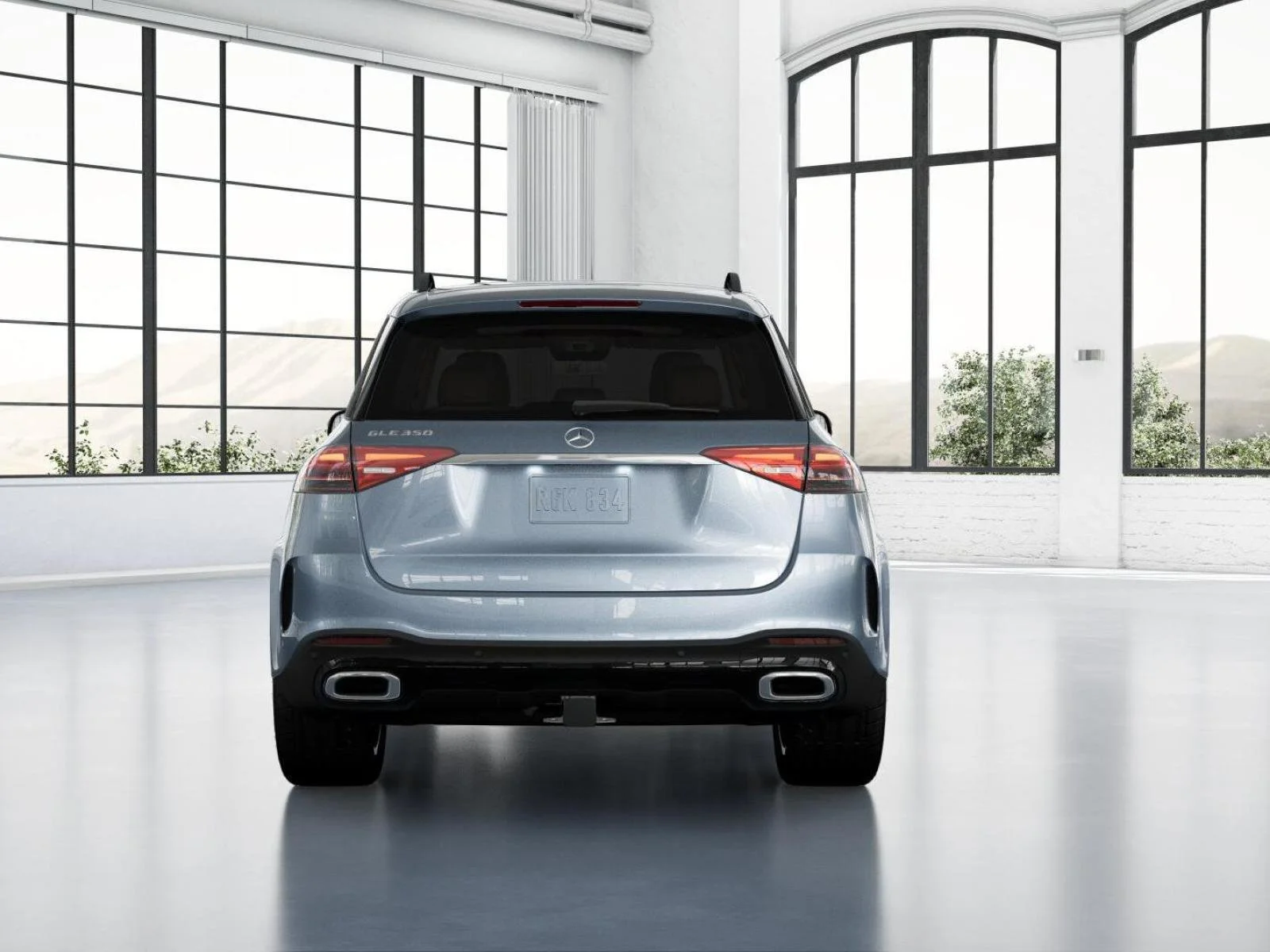2026 Mercedes-Benz GLE GLE350 - Photo 25