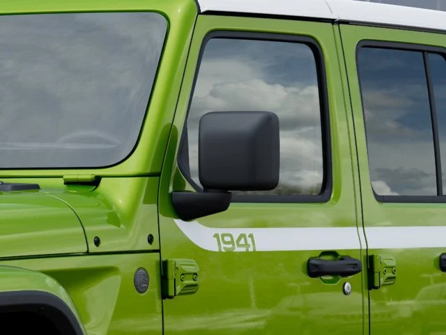 New 2026 Mojito Clear-Coat Exterior Paint Jeep Sahara image 12