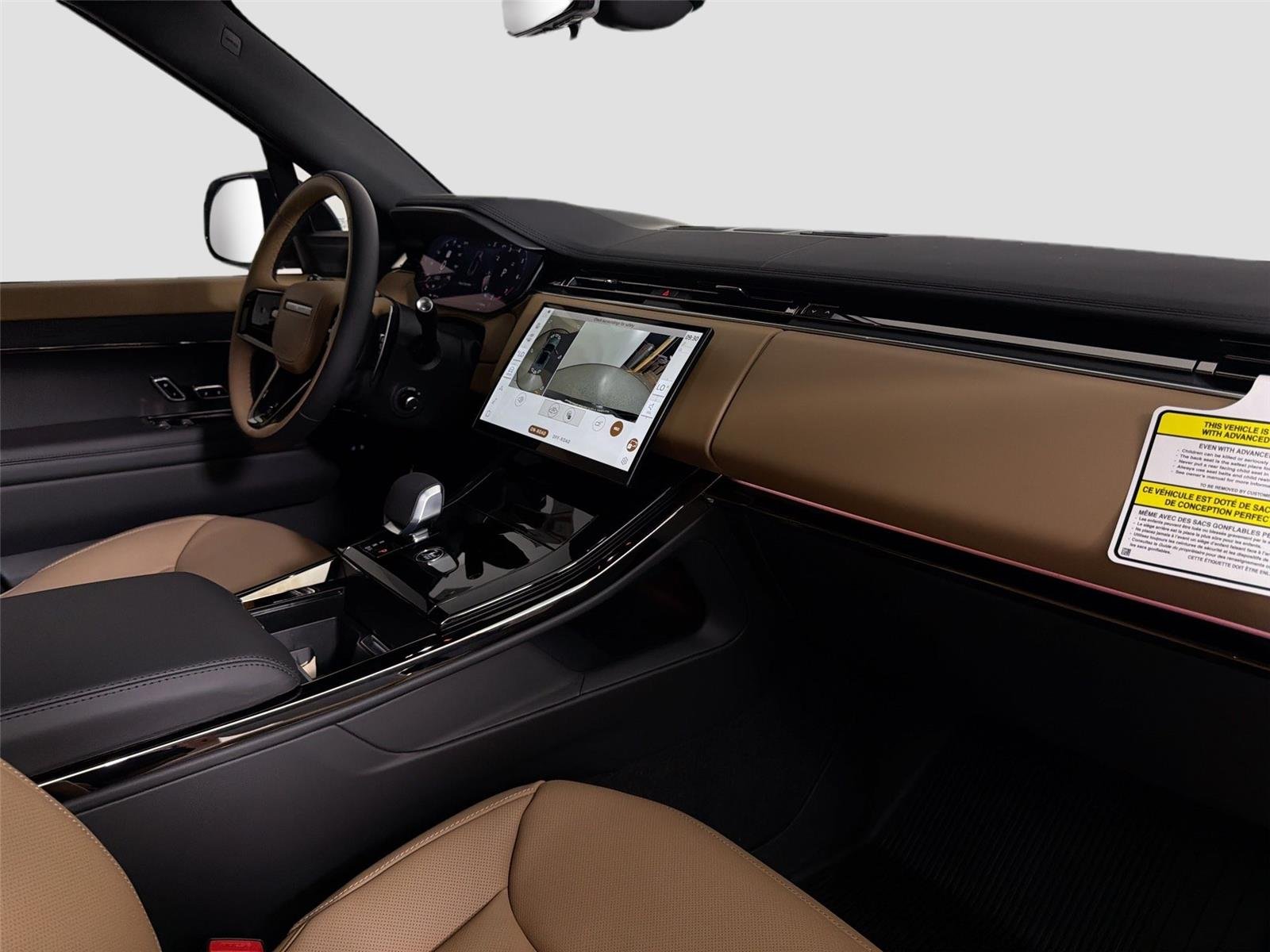New 2026 Santorini Black LAND ROVER Dynamic SE image 28