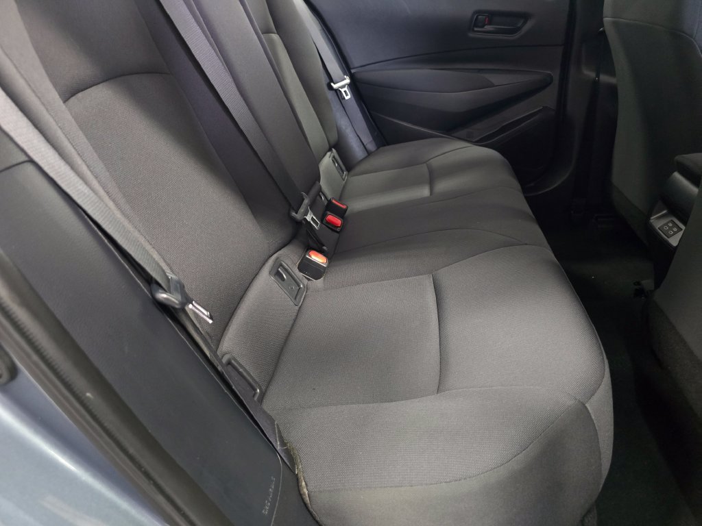 Certified Used 2024 Gray Toyota LE image 17