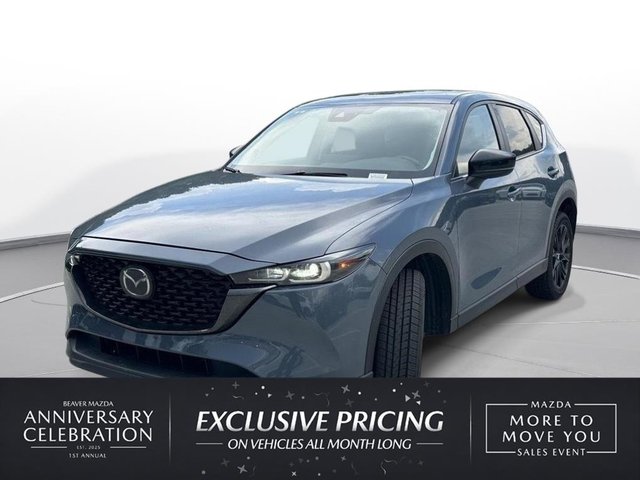 2024 Mazda CX-5 2.5 S Carbon Edition
