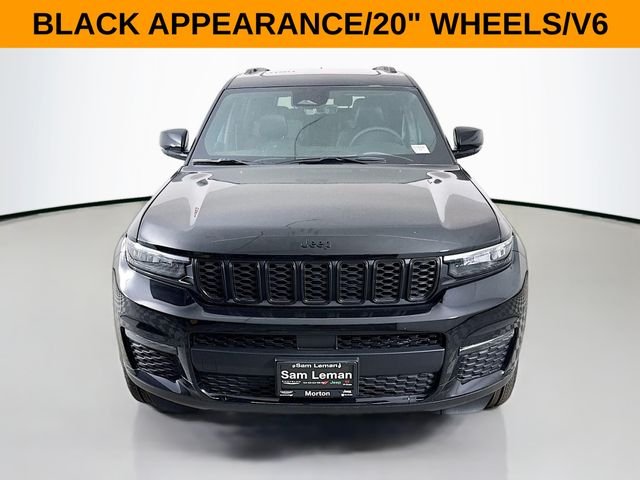 2025 Jeep Grand Cherokee L Limited - Photo 2