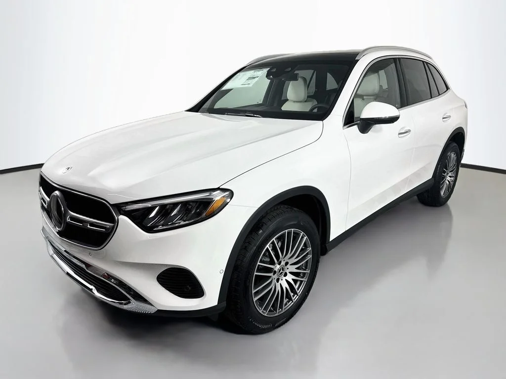 2027 Mercedes-Benz GLC