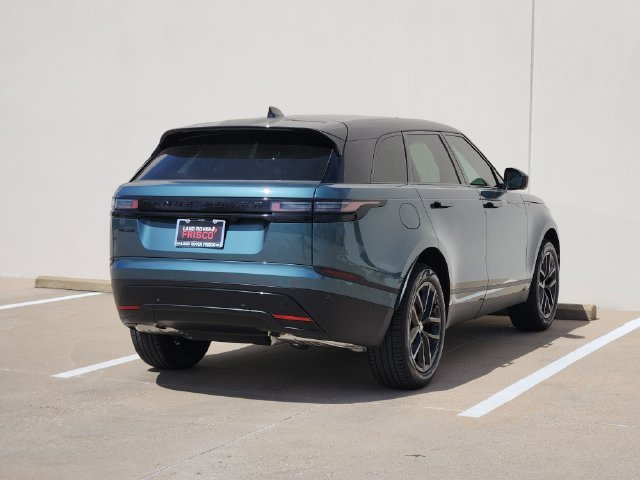 2026 Land Rover Range Rover Velar 4