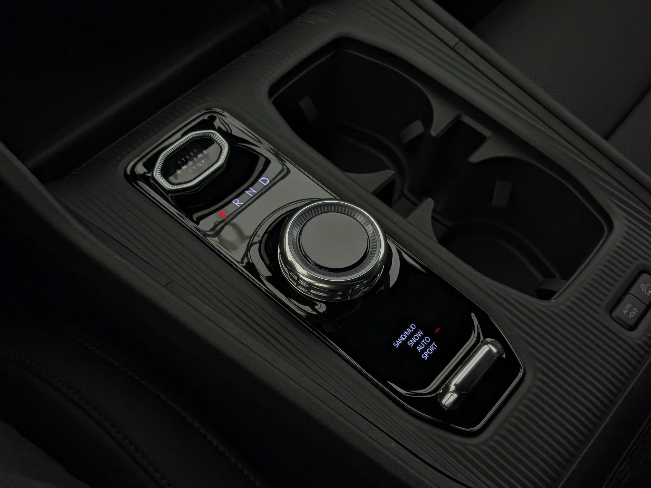 New 2026 Grey Jeep Limited - - Hybrid - Dual-Pane Pano Sunroof - Capri Leatherette - Power Liftgate & More! image 20