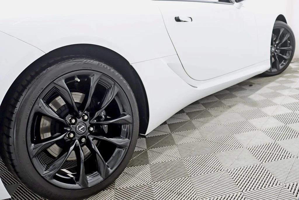 2021 Lexus LC 500