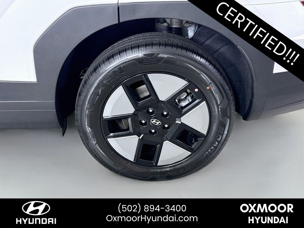 Certified Used 2026 Serenity White Hyundai SE image 30