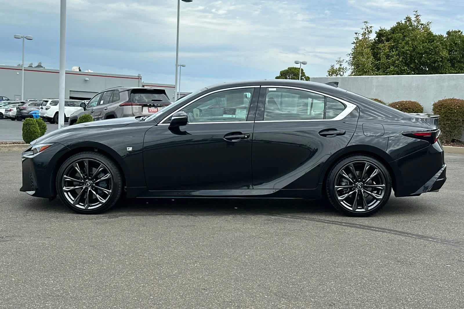Certified Used 2024 CAVIAR Lexus F SPORT image 9
