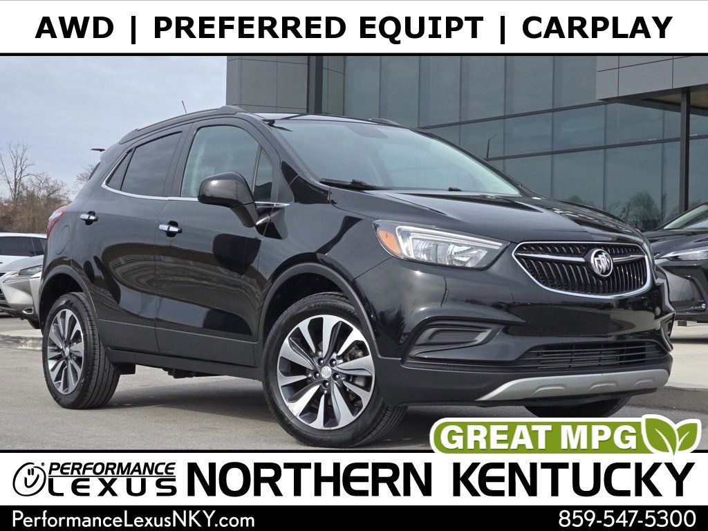 2022 Buick Encore