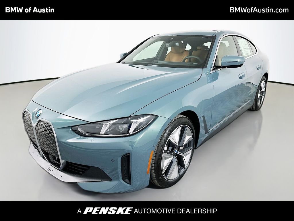 2026 BMW i4 xDrive40 Gran Coupe's photo