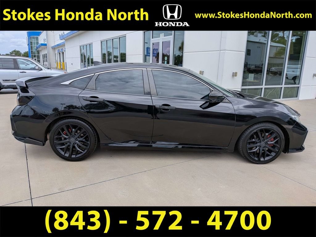Used 2020  Honda Si image 11