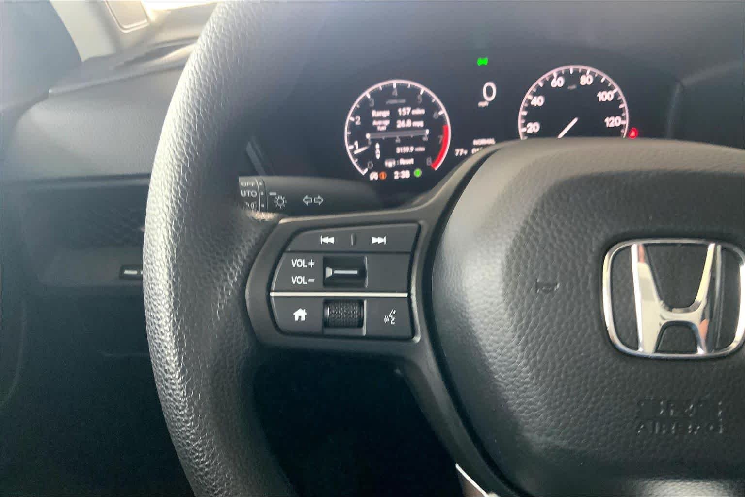 Used 2026 Urban Gray Pearl Honda EX image 23