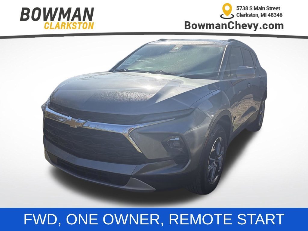 2024 Chevrolet Blazer