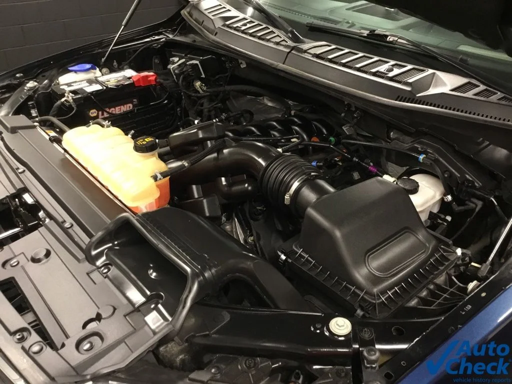 Used 2019 Blue Ford XLT image 35