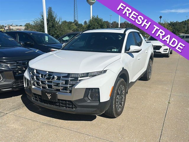 2022 Hyundai Santa Cruz SEL Premium
