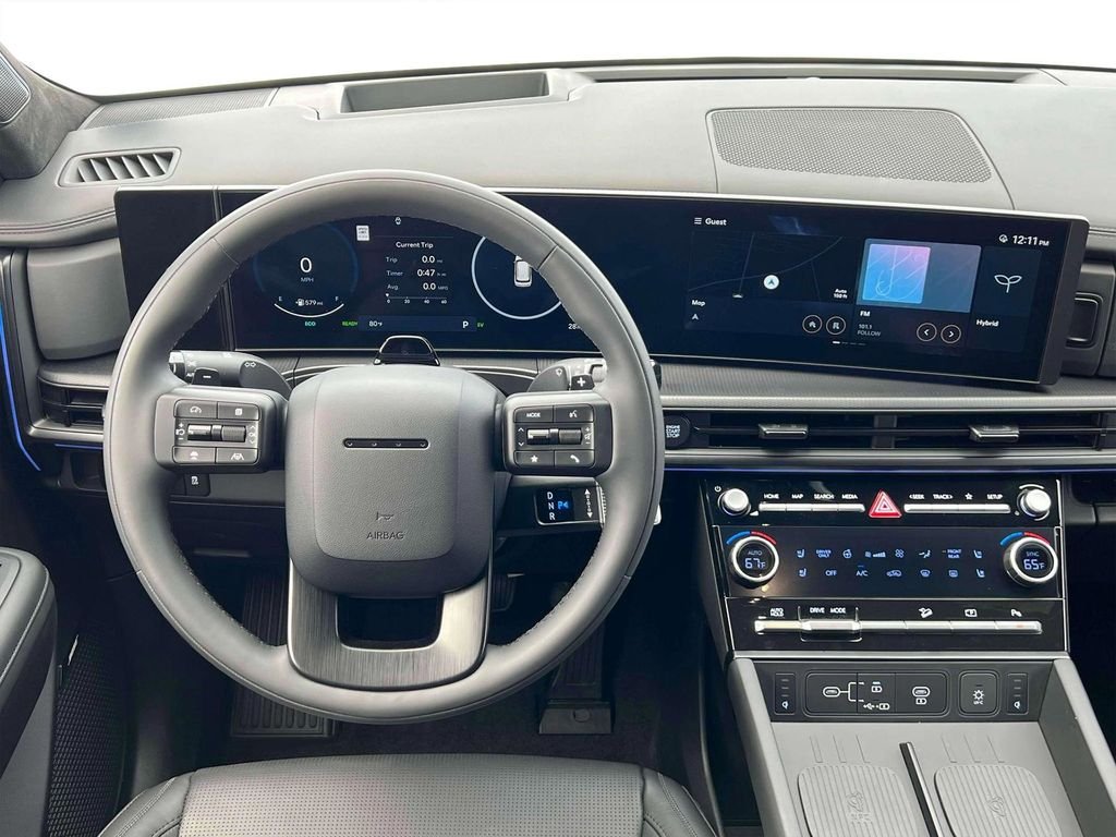 2025 Hyundai Santa Fe Calligraphy - Photo 17