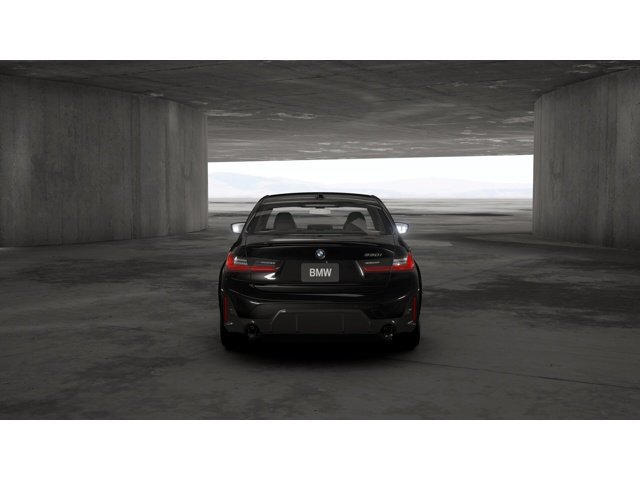 New 2026 Black Sapphire Metallic BMW  image 5