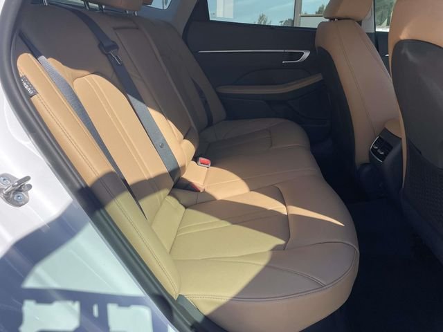 Certified Used 2026 White Hyundai Limited image 9