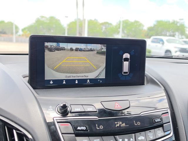 Used 2022 White Acura w/Technology Package image 27