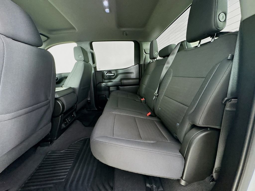 Used 2024 Summit White Chevrolet Custom image 29