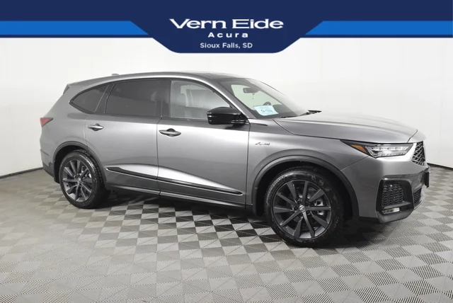 2026 Acura MDX w/A-Spec Package