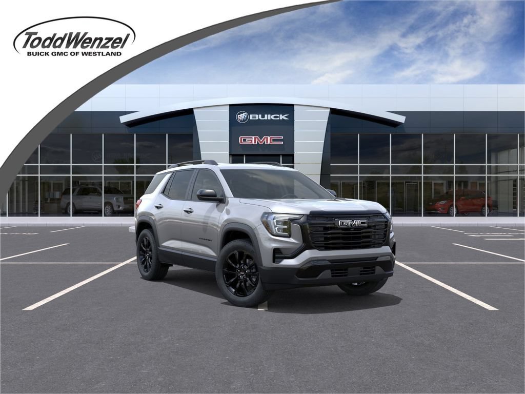 New 2027 Sterling Metallic GMC Elevation image 1