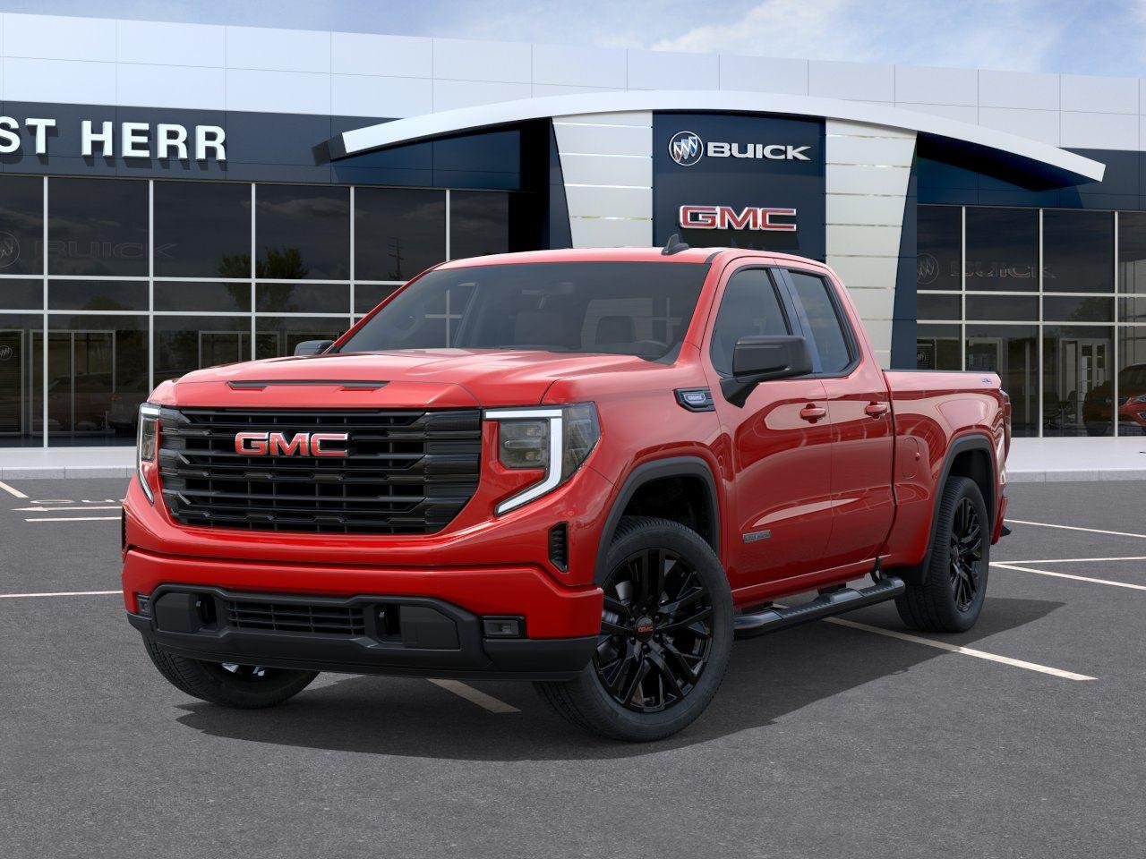 New 2026 Cardinal Red GMC Elevation image 6