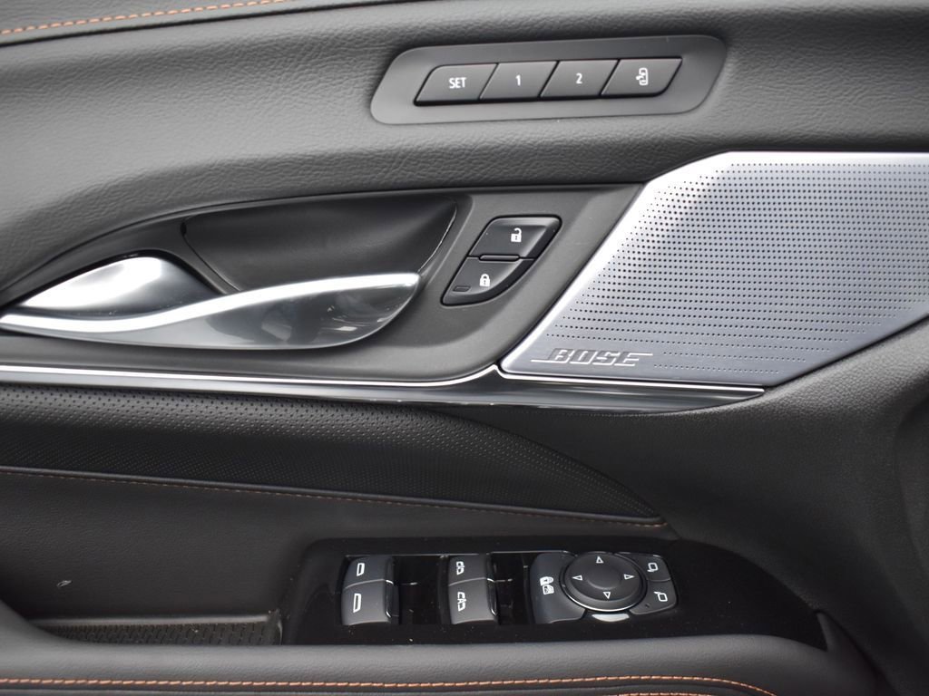 2025 CADILLAC CT4 - Image 10