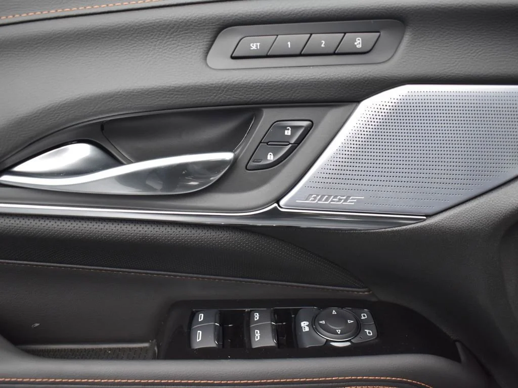 2025 Cadillac CT4 V-Series - Photo 11