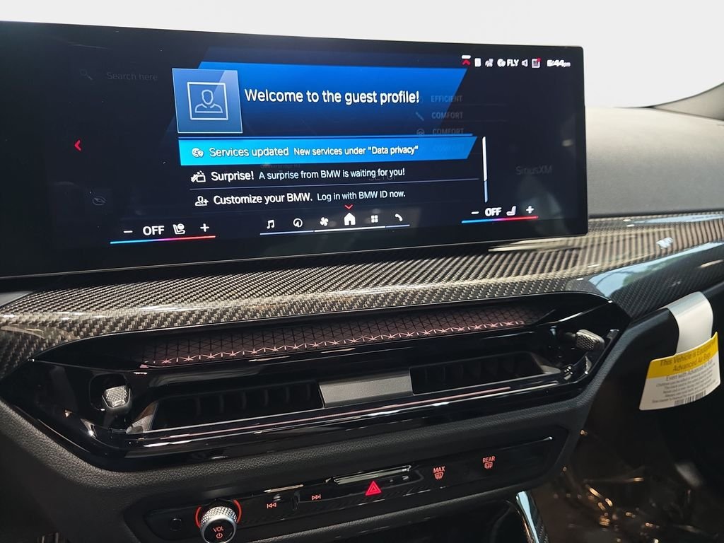 New 2026 Velvet Blue Metallic BMW CS image 17