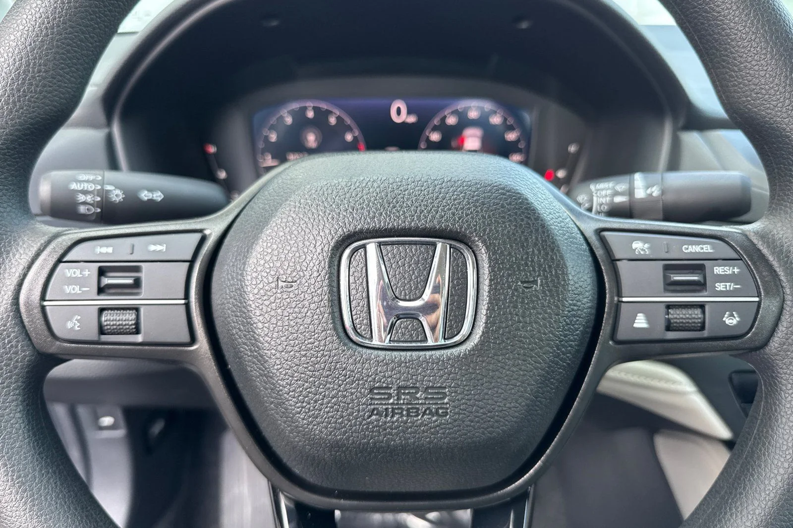 New 2026 Meteorite Gray Metallic Honda LX image 25
