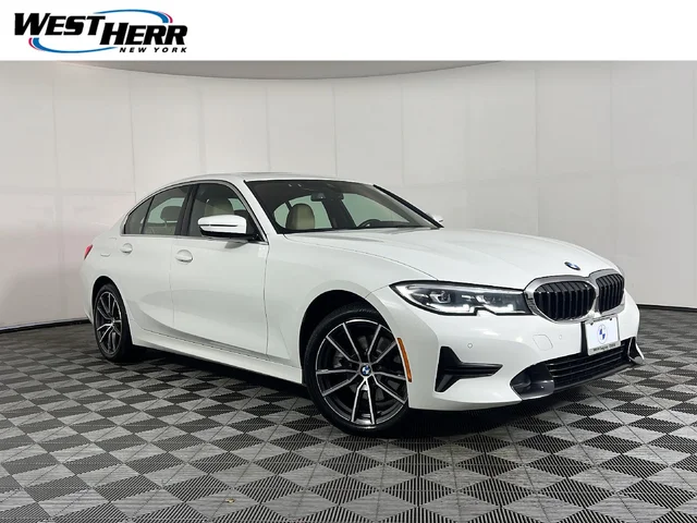 2021 BMW 3 Series 330i xDrive