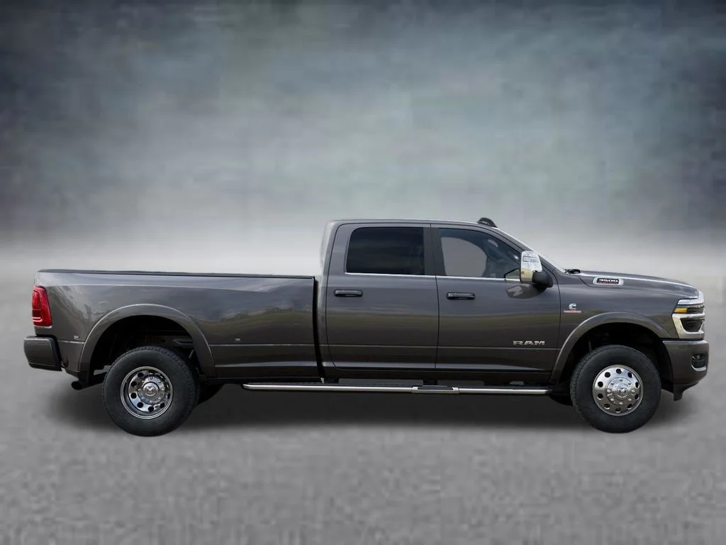 New 2026 Granite Crystal Metallic Clear-Coat Exterior Paint RAM Limited image 21