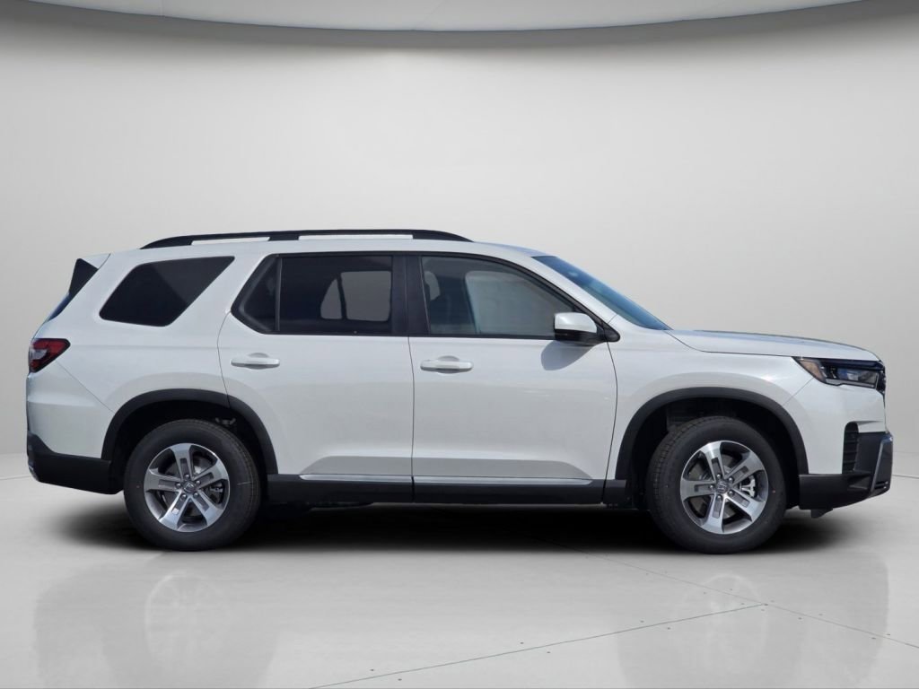 New 2026 Platinum White Pearl Honda EX-L image 11