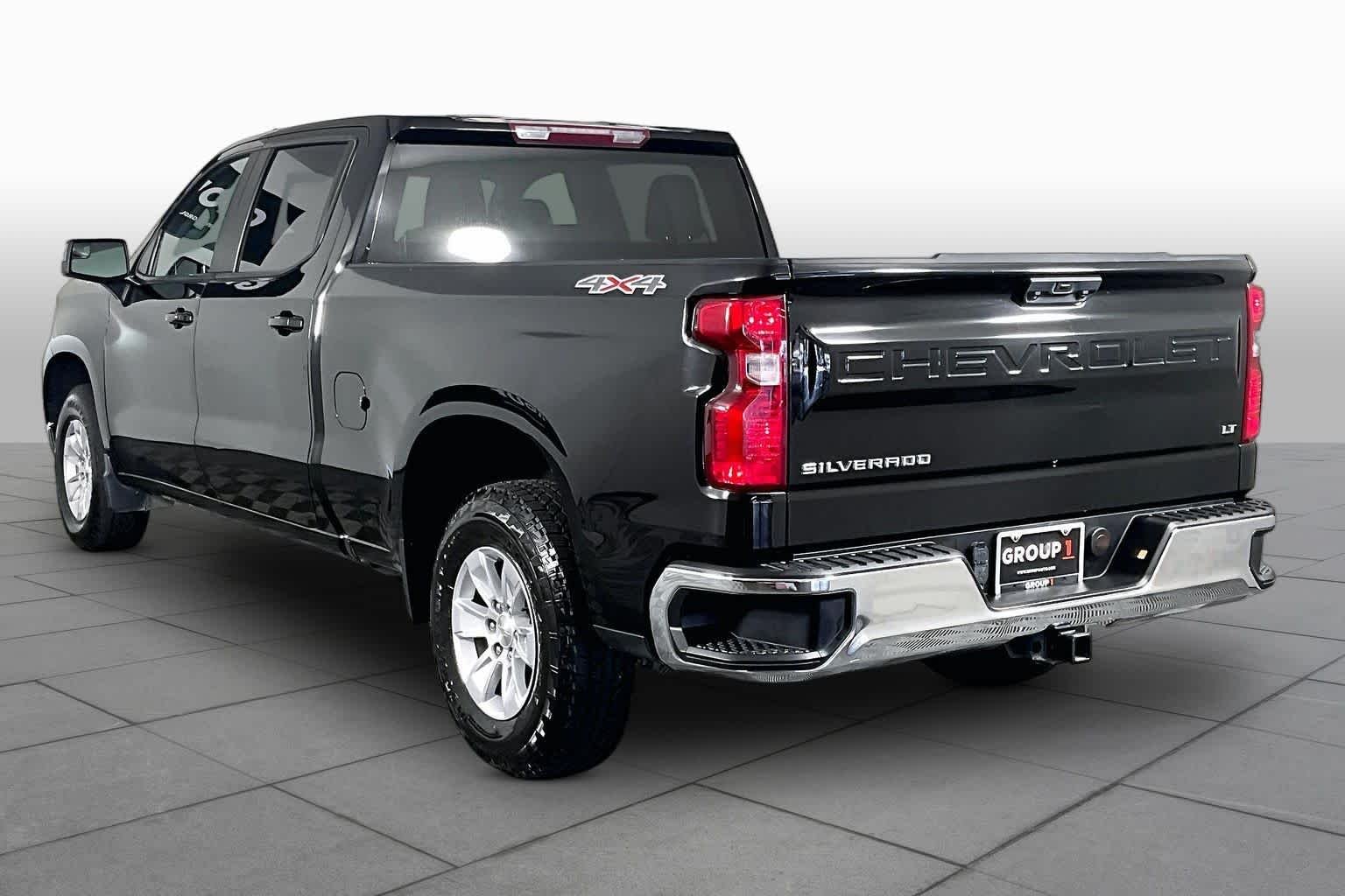 Used 2024 Black Chevrolet LT image 11