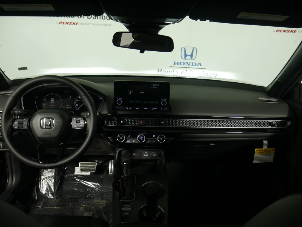 New 2026 Crystal Black Pearl Honda 2WD SPORT image 15