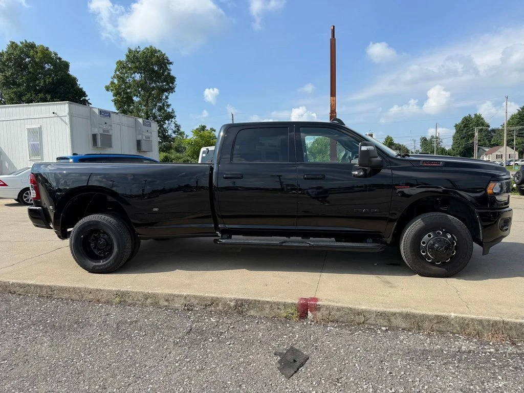 Used 2024 Black Ram Big Horn image 5