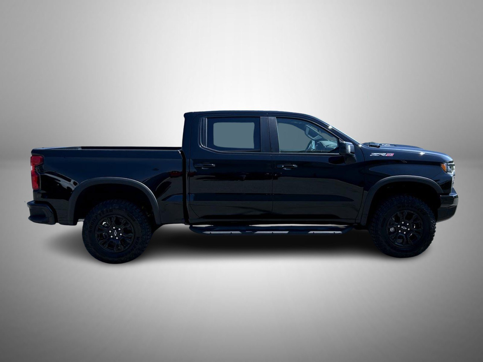 2026 Chevrolet Silverado 1500 ZR2 - Photo 4