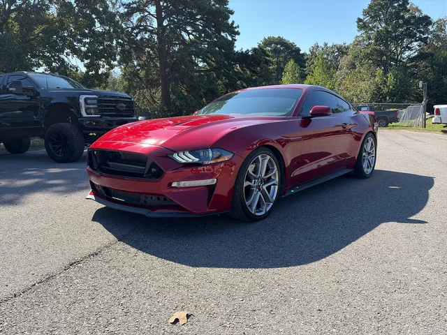 2019 Ford Mustang GT Premium