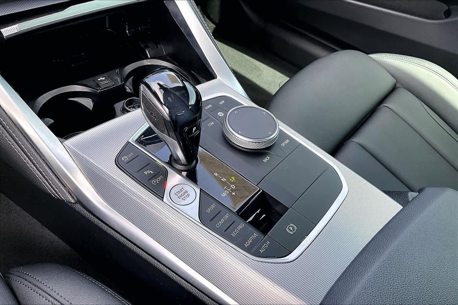 Used 2021 Black Sapphire Metallic BMW 430i image 13