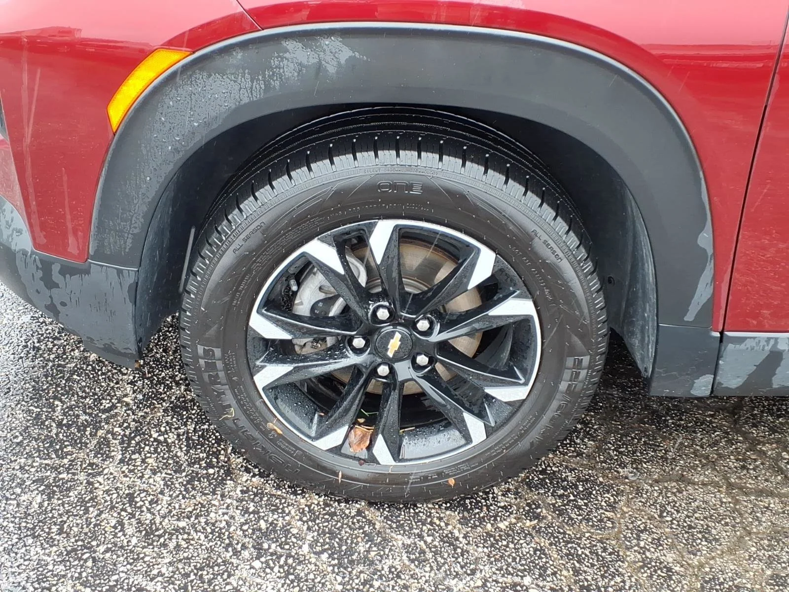 Used 2023 Crimson Metallic Chevrolet LT image 31
