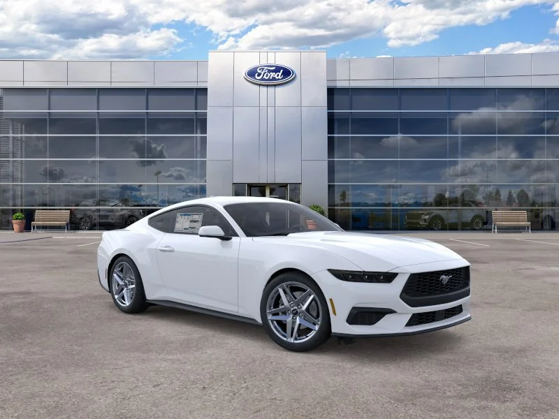 2026 Ford Mustang EcoBoost Fastback - Photo 7