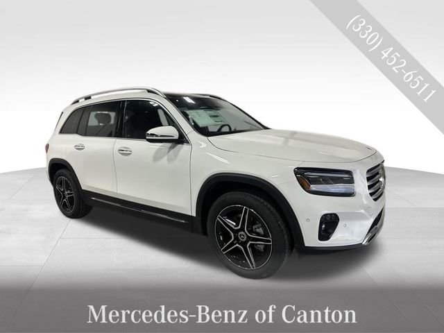 2026 Mercedes-Benz GLB GLB 250